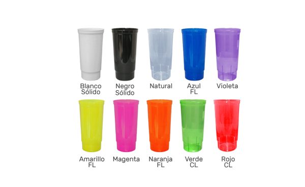 Vaso 32 oz. Bachelor Sin Impresión - Image 2