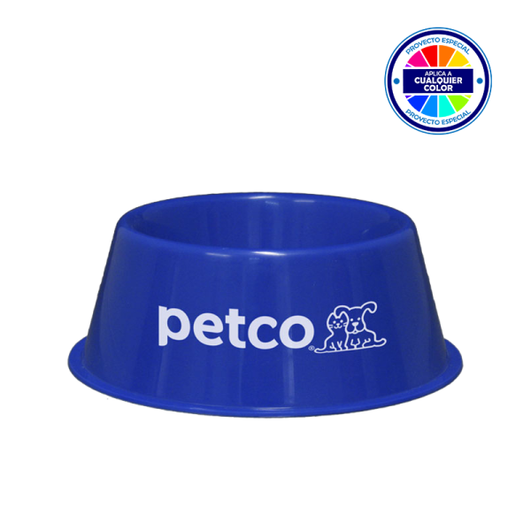 Plato para Mascota Yga