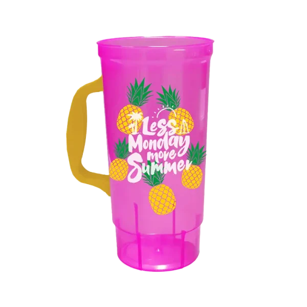 Tarro 32 oz. Bachelor
