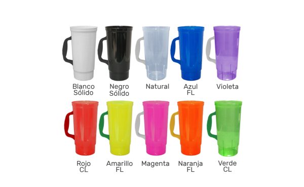 Tarro 32 oz. Bachelor Sin Impresión - Image 2