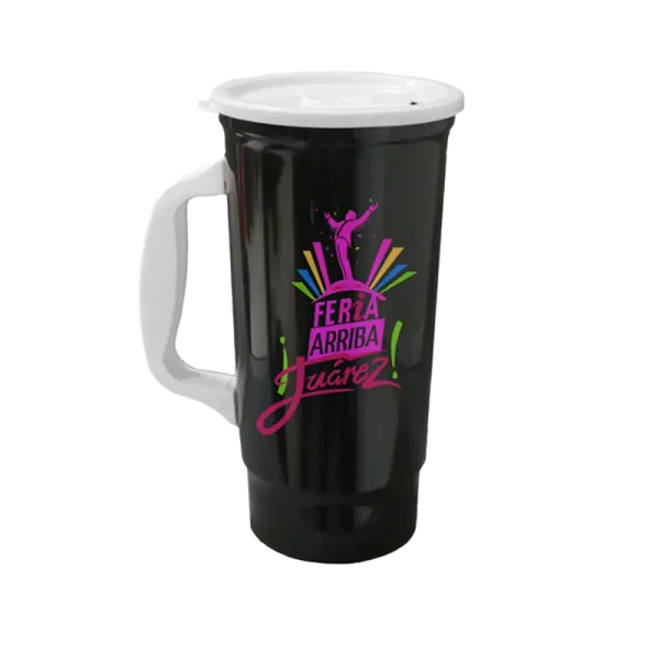 Tarro 32 oz. Bachelor Tapa deslizable