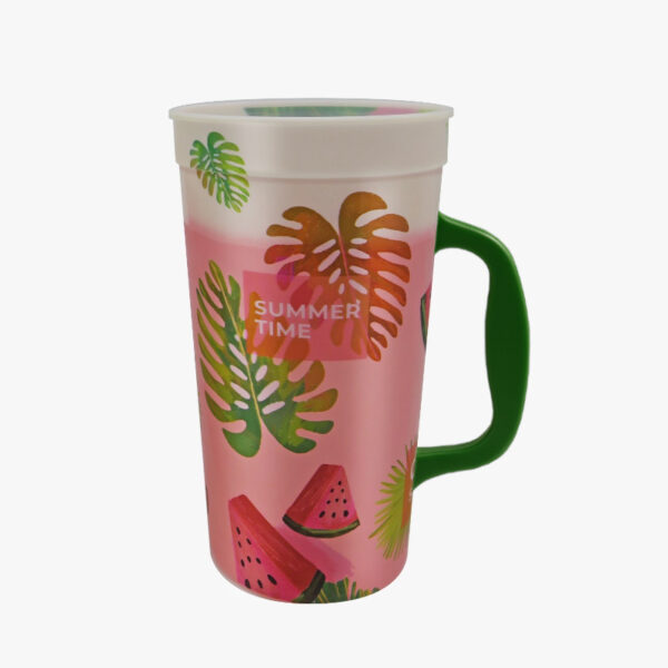 Tarro 32 oz. Stadium (Natural) Efecto termocromático