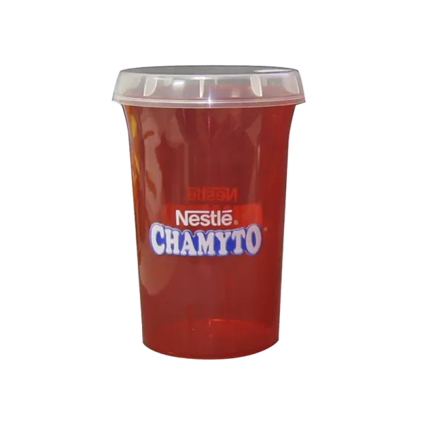 Vaso 16 oz. Tapa Snack