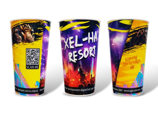 Vaso 32 oz. Stadium - Image 2