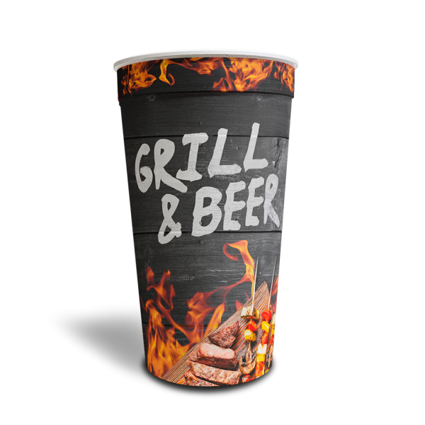 Vaso 32 oz. Stadium