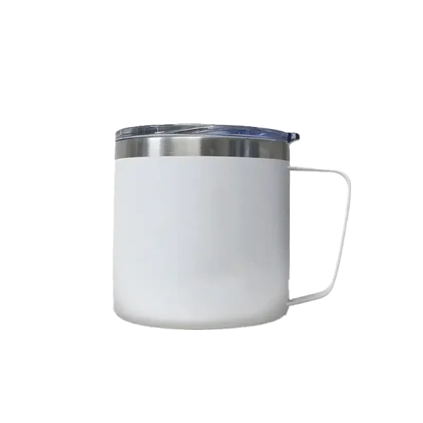Taza Metálica 20 oz. Sin Impresión