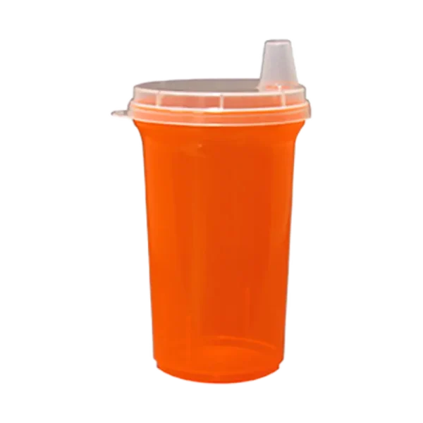 Vaso 12 oz. Tapa Entrenadora Sin Impresión