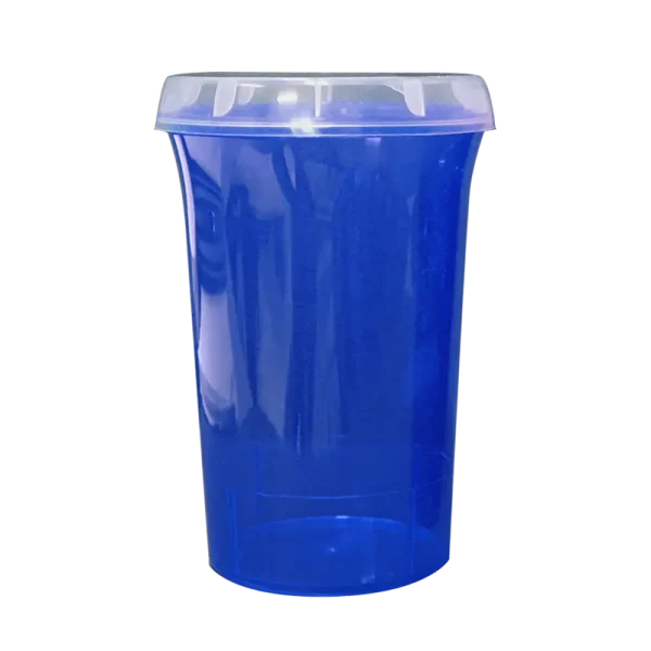 Vaso 16 oz. Tapa Snack Sin Impresión
