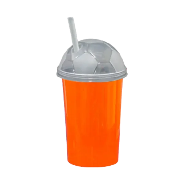 Vaso 16 oz. Tapa Balón Sin Impresión