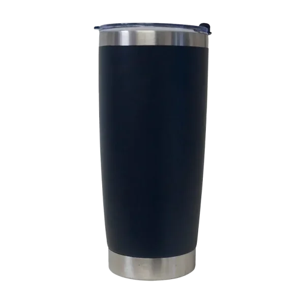 Vaso Metálico 20 oz. Metálico Sin Impresión